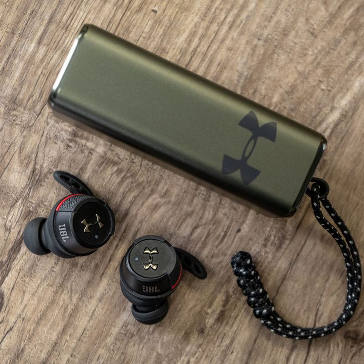 JBL UA Flash review