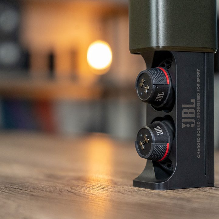 JBL UA Flash review