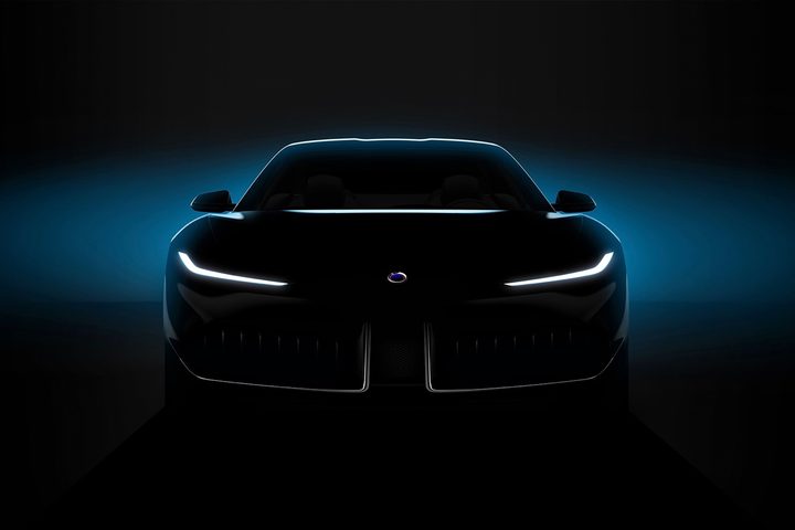 Karma Automotive and Pininfarina teaser