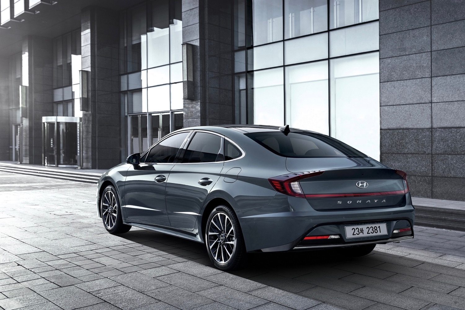 2020 Hyundai Sonata