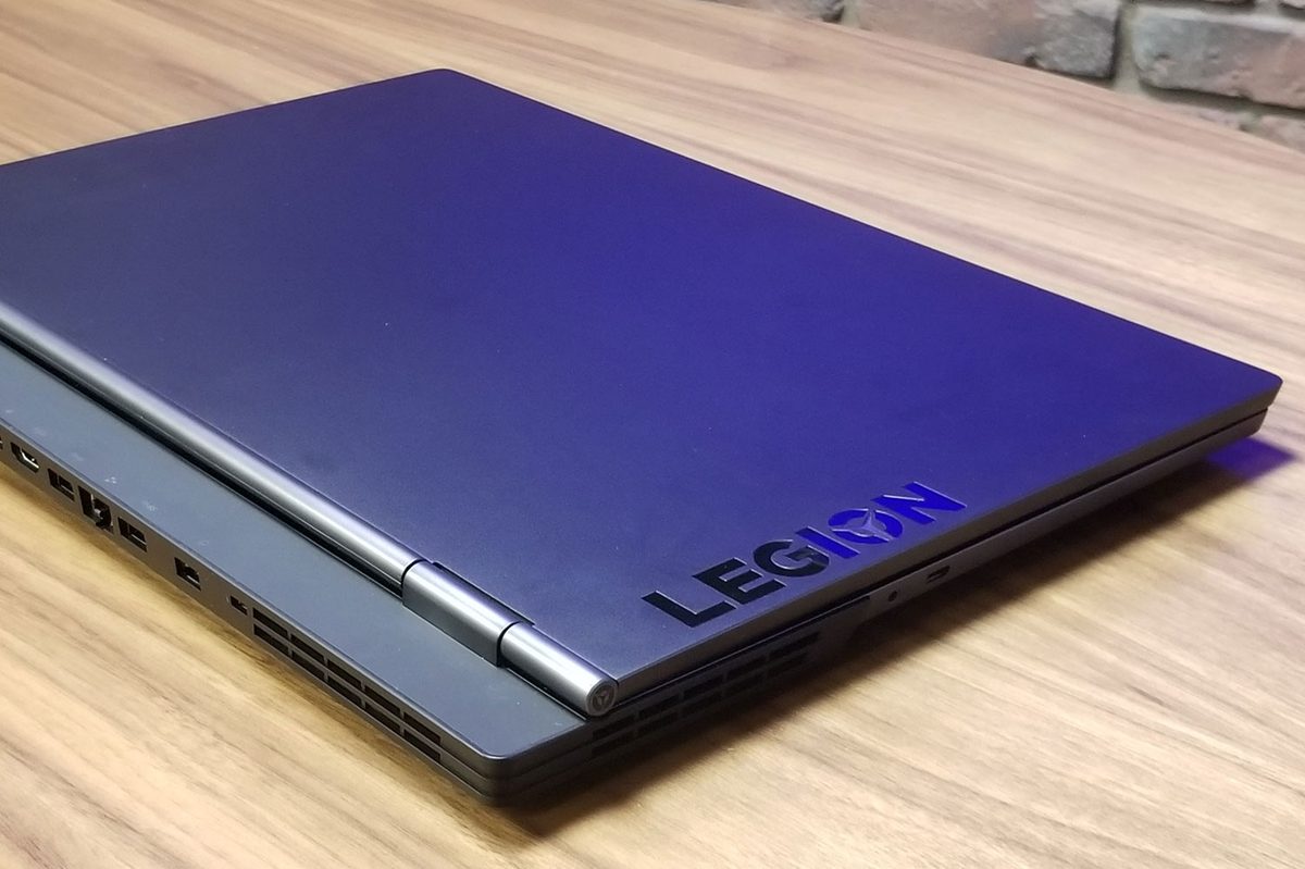 Lenovo Legion Y740 review