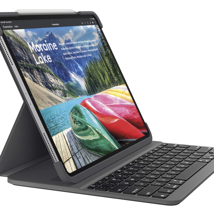 logitech slim folio pro news 2