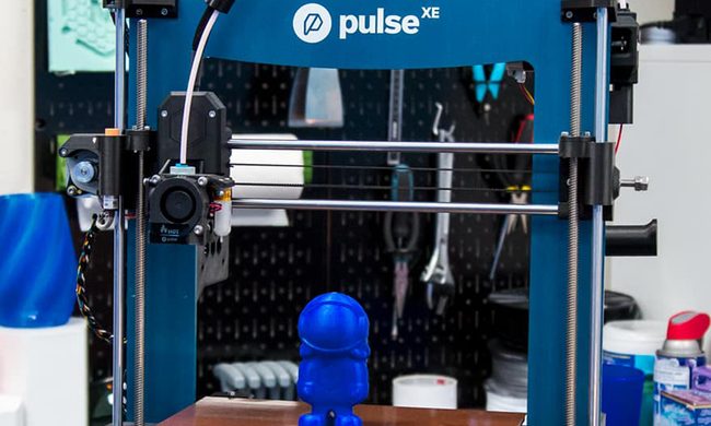 matterhackers pulse xe review 11