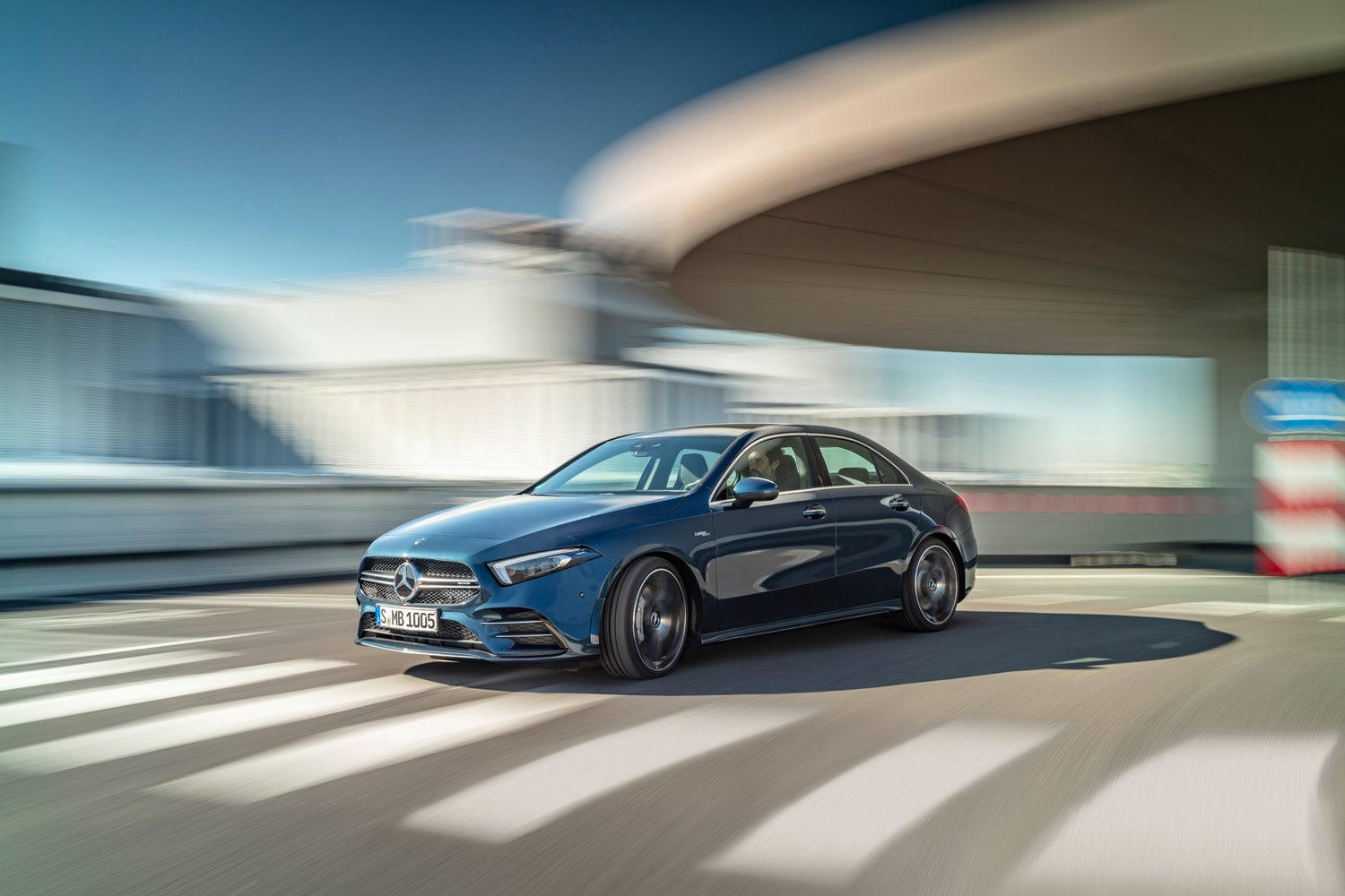 Mercedes-AMG A35
