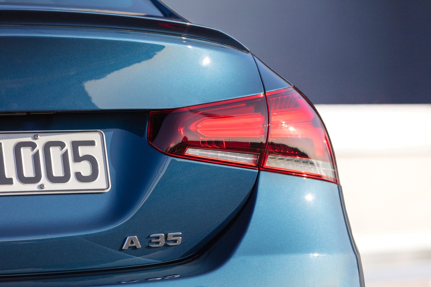 2020 mercedes amg a35 300 hp sport sedan is smart stylish and quick a 35 4matic limousine  s