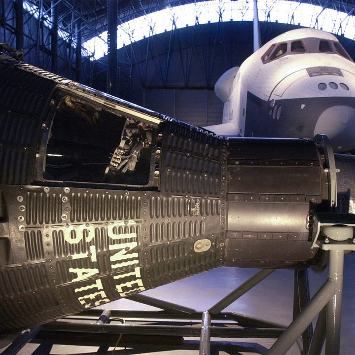nasa mercury spacecraft