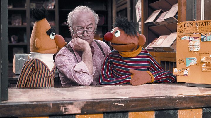 Mister Hooper – Sesame Street