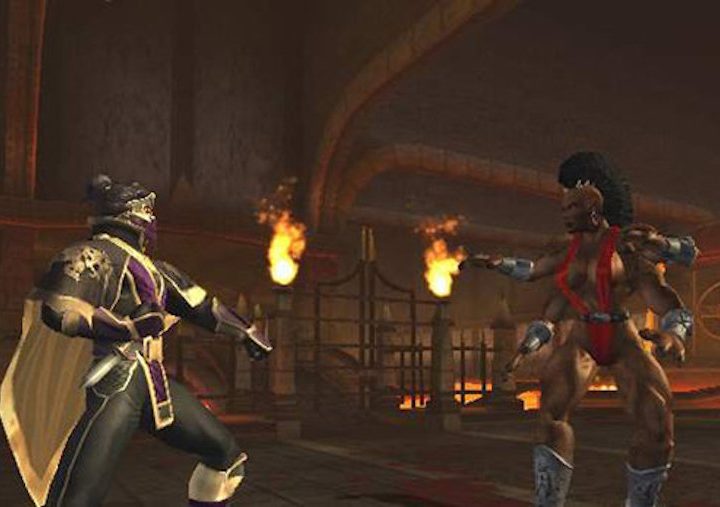 Mortal Kombat: Armageddon