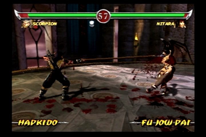 Mortal Kombat: Deadly Alliance