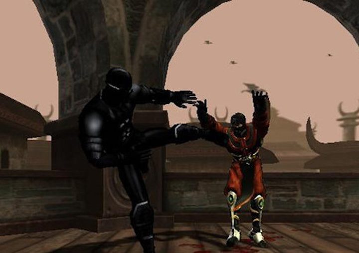 Mortal Kombat Deception