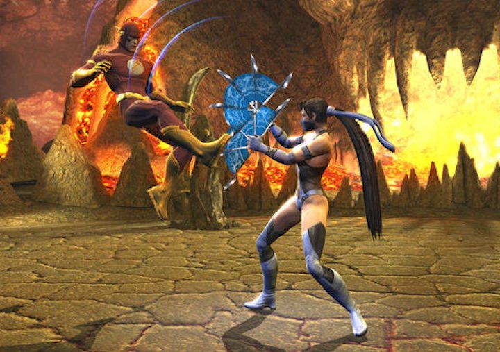 Mortal Kombat vs. DC Universe