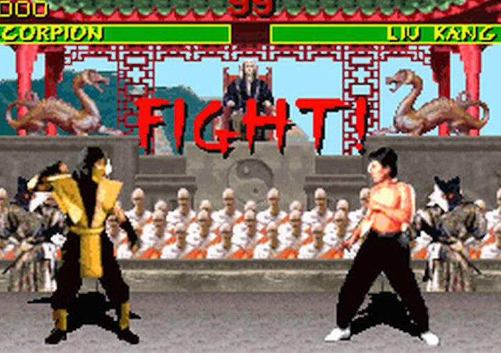 Original Mortal Kombat