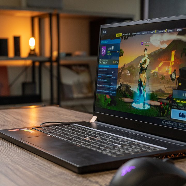 MSI GS75 Stealth