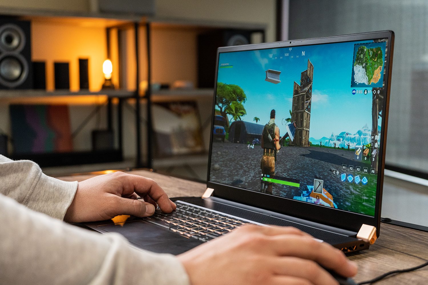 MSI GS75 Stealth