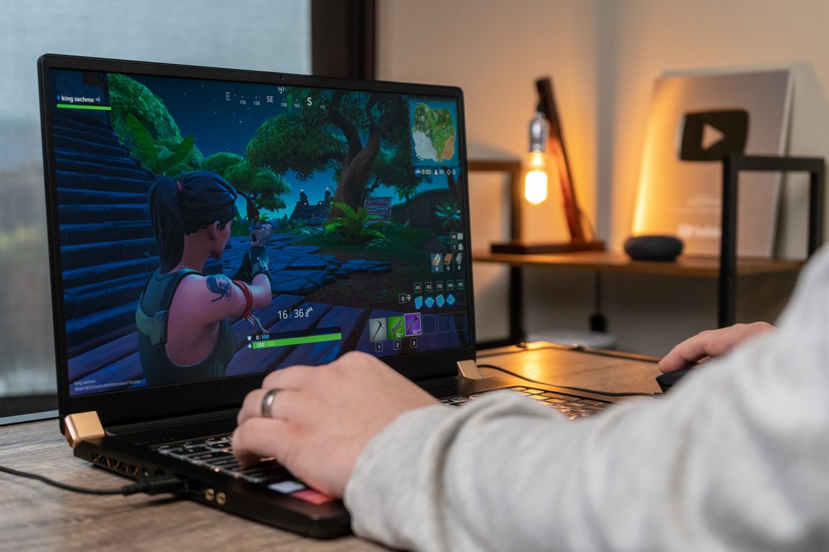 MSI GS75 Stealth