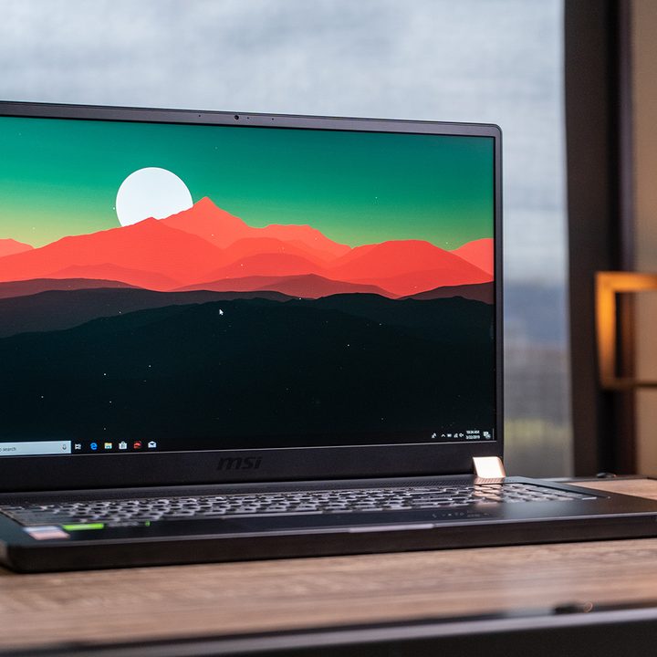 MSI GS75 Stealth