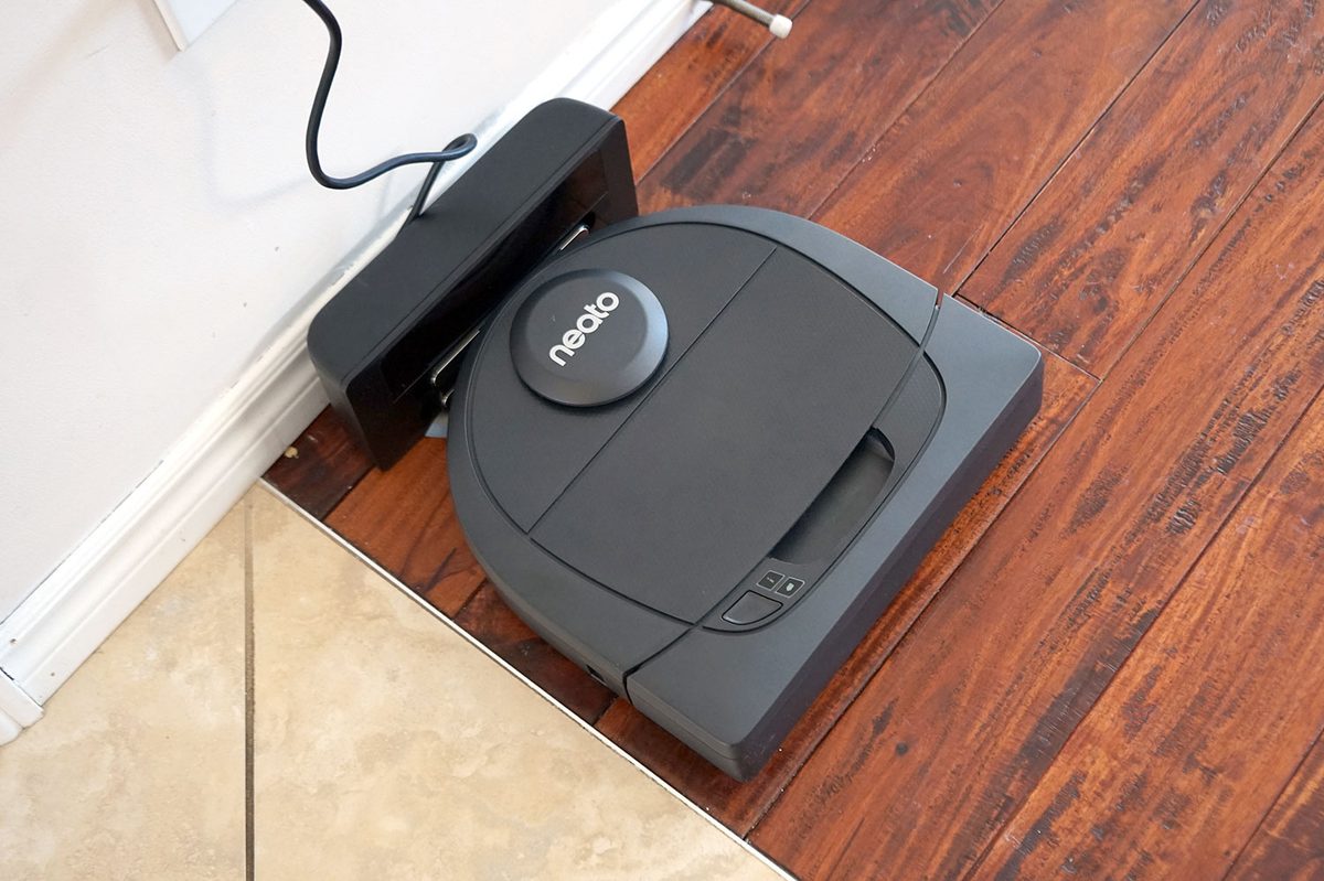 Neato Botvac D4 review