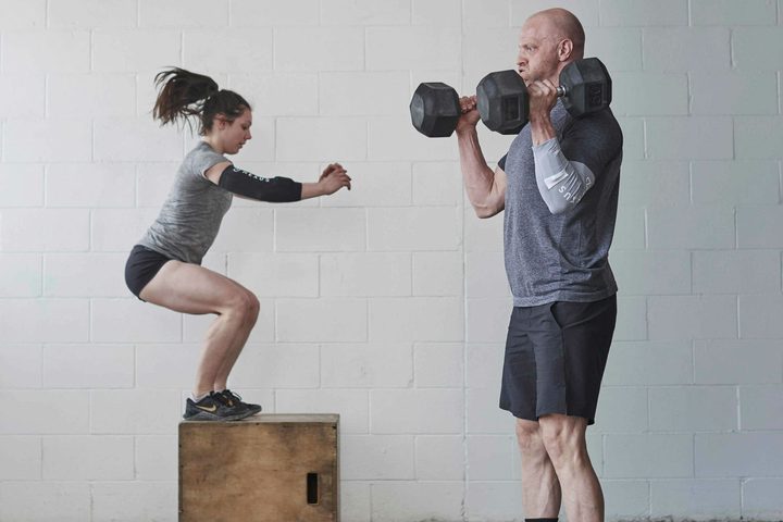 Nexus Fitness Sleeve
