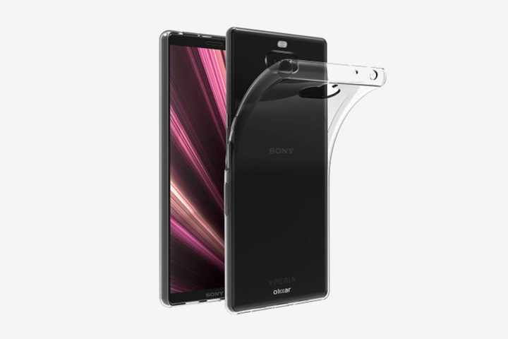 Olixar Flexishield for Sony Xperia 10