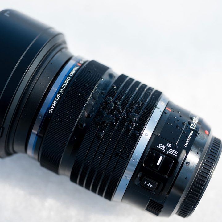 Olympus M.Zuiko 12-100mm f/4 Pro review