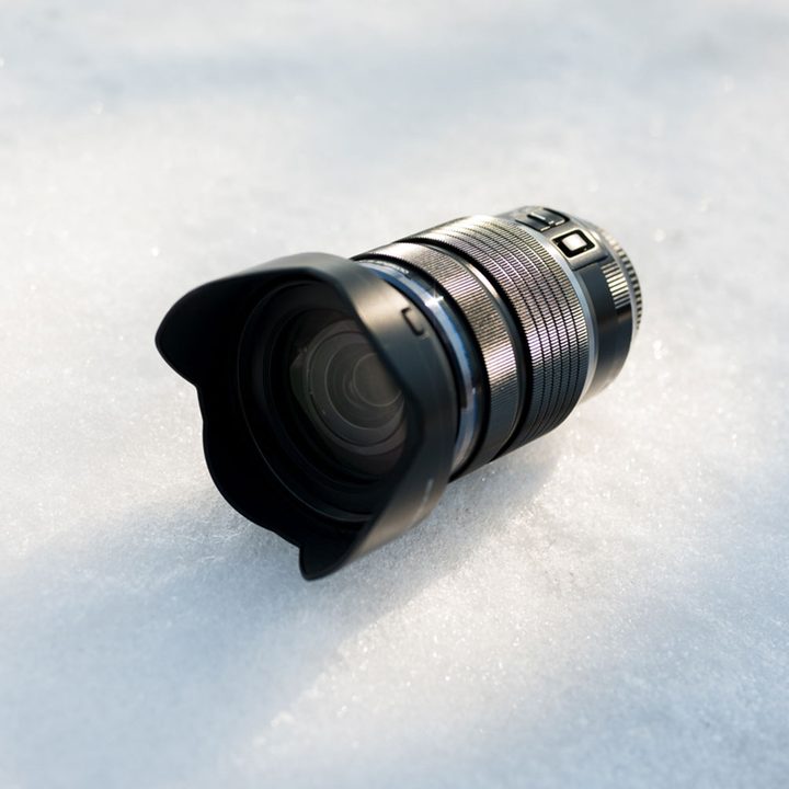 Olympus M.Zuiko 12-100mm f/4 Pro review
