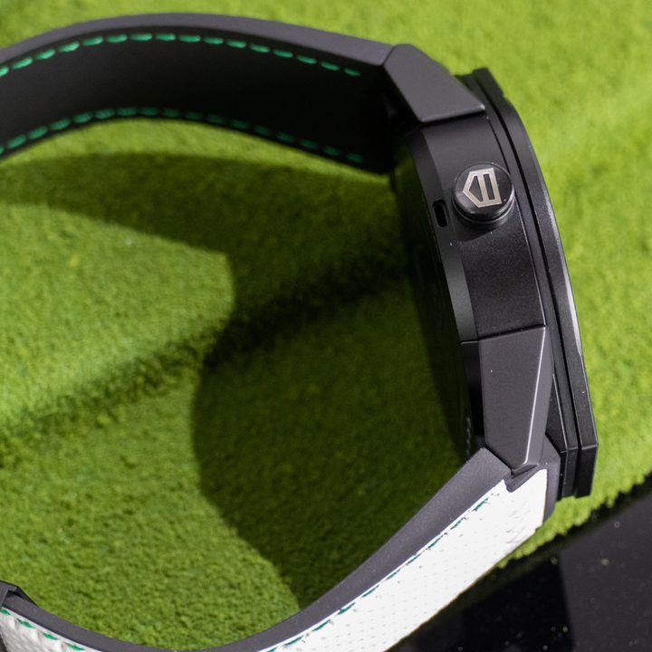 Tag Heuer Connected Modular 4G Golf Edition