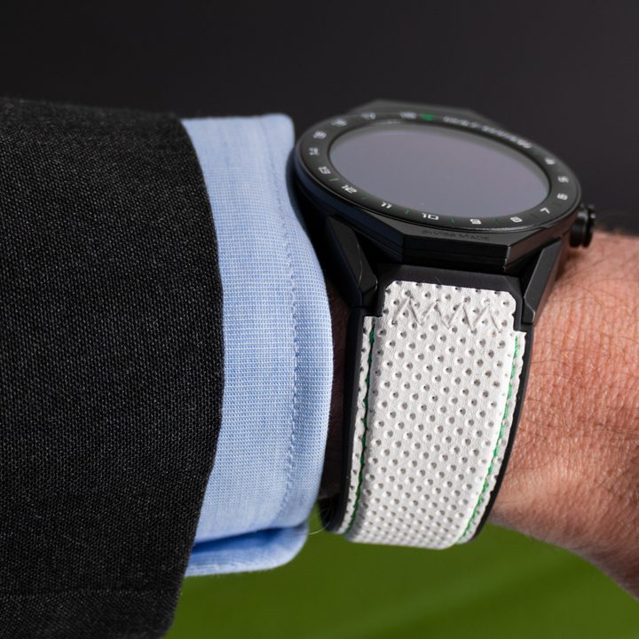 Tag Heuer Connected Modular 4G Golf Edition