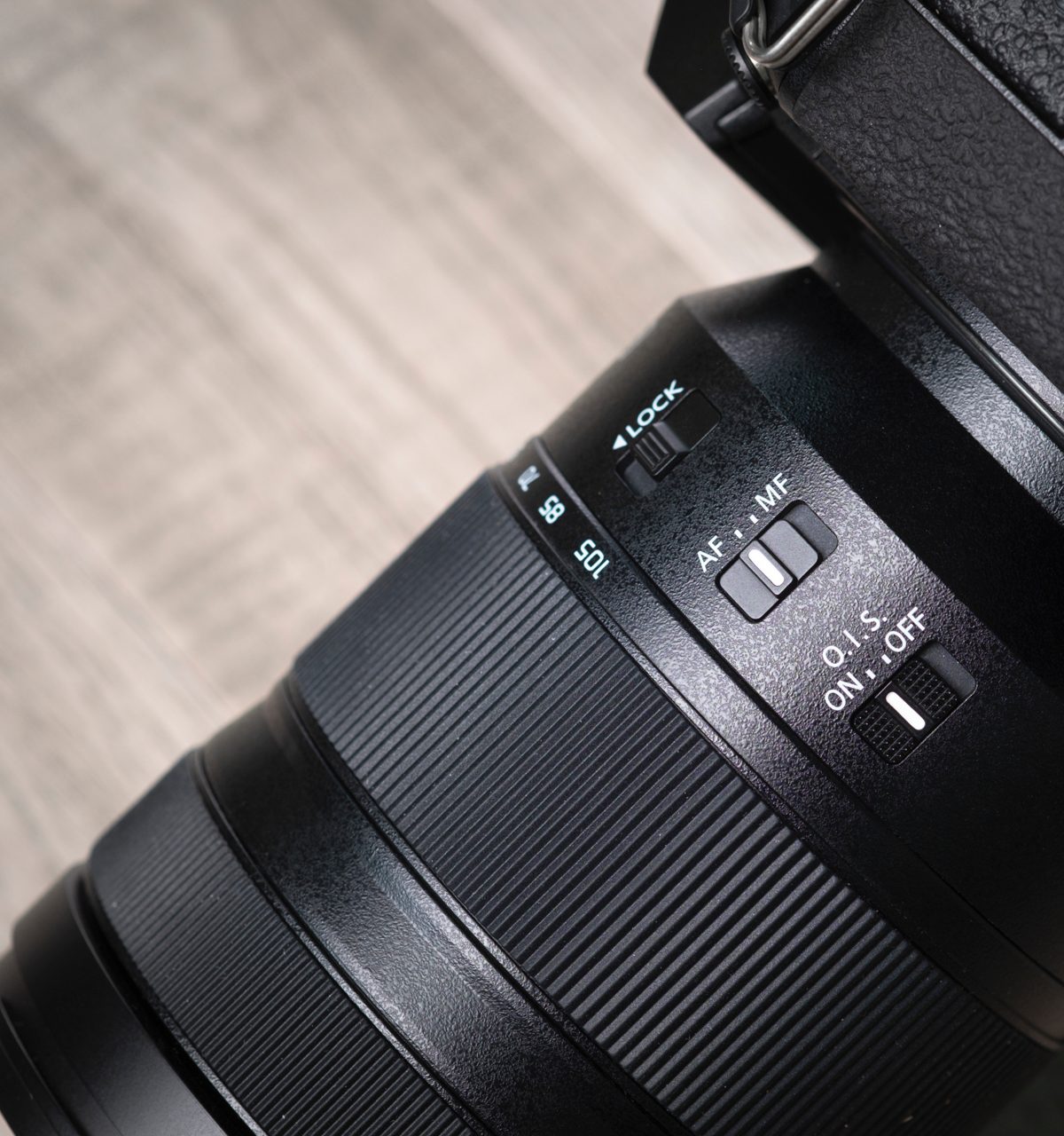 Panasonic Lumix S1R Review