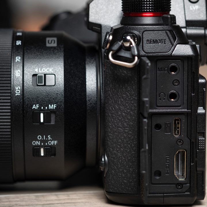 Panasonic Lumix S1R Review