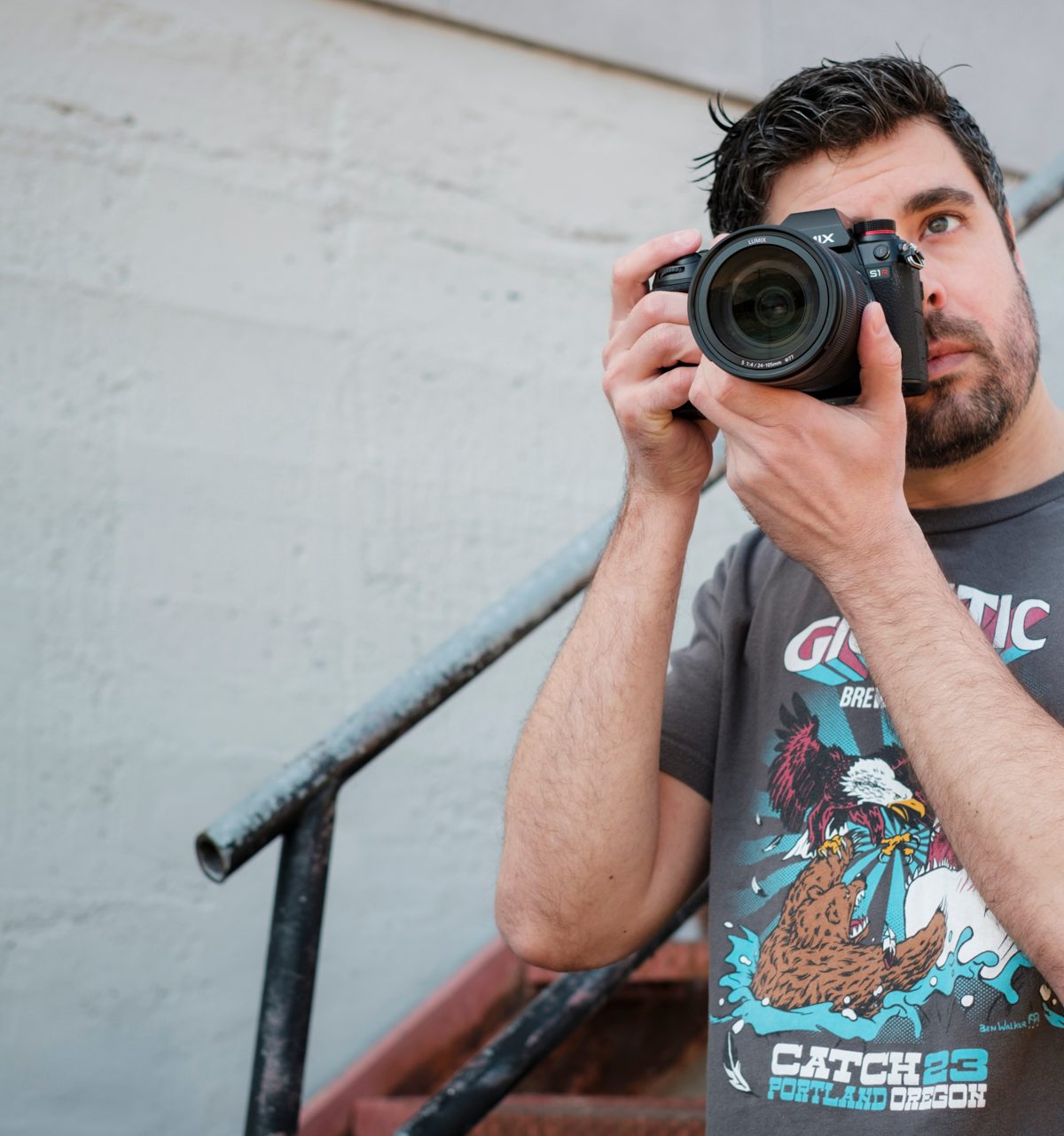 Panasonic Lumix S1R Review