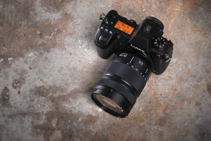 Panasonic Lumix S1R Review