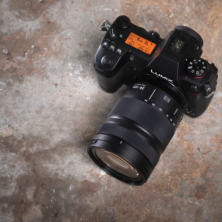 Panasonic Lumix S1R Review
