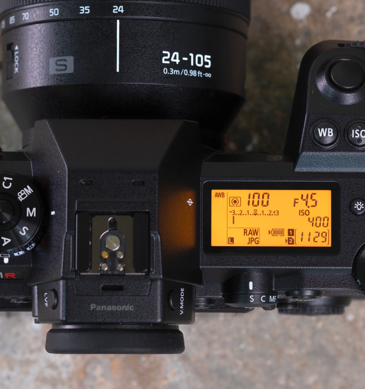 Panasonic Lumix S1R Review