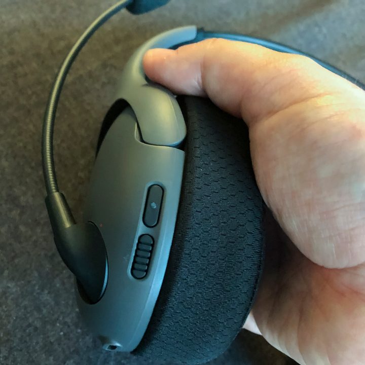 PDP LVL 50 headsets impressions