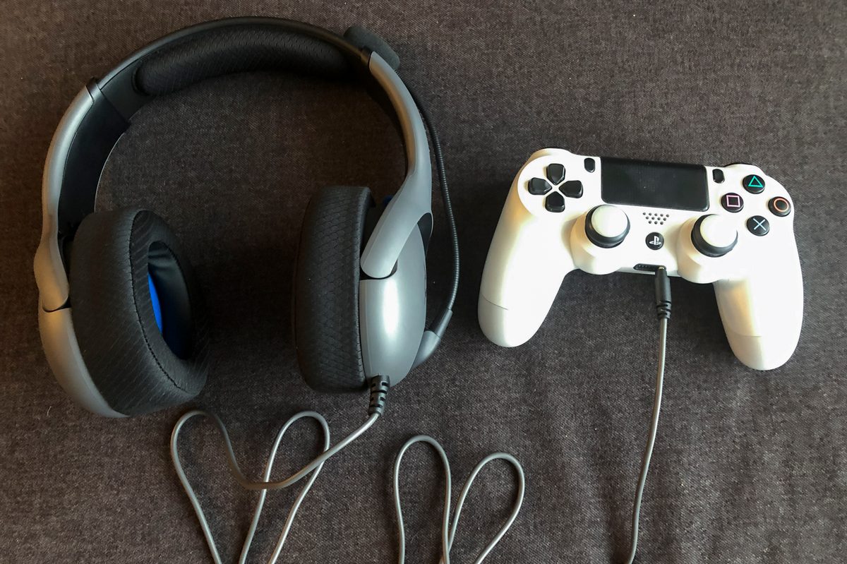 PDP LVL 50 headsets impressions