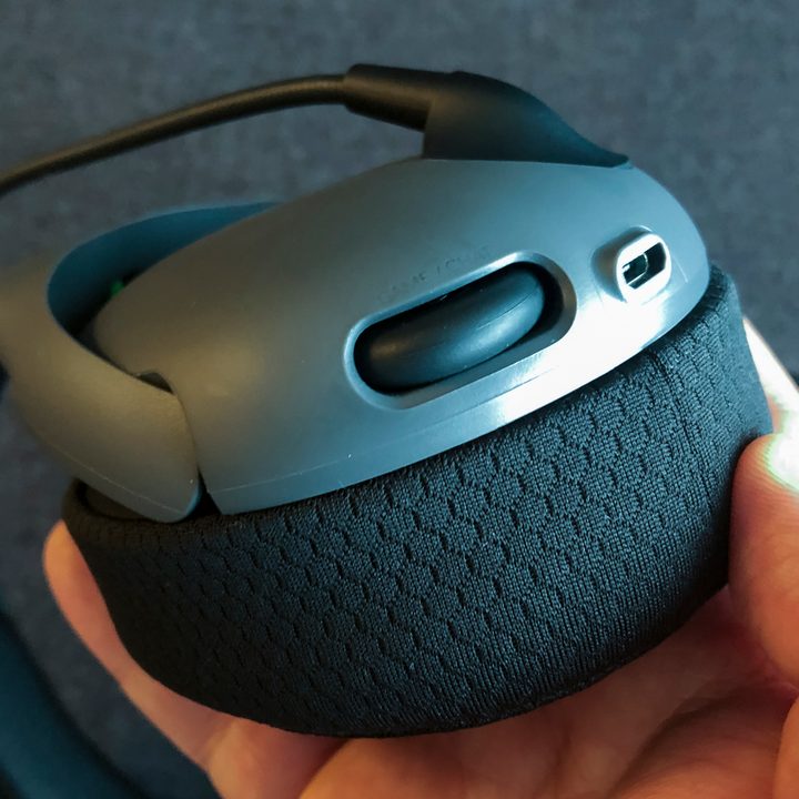PDP LVL 50 headsets impressions