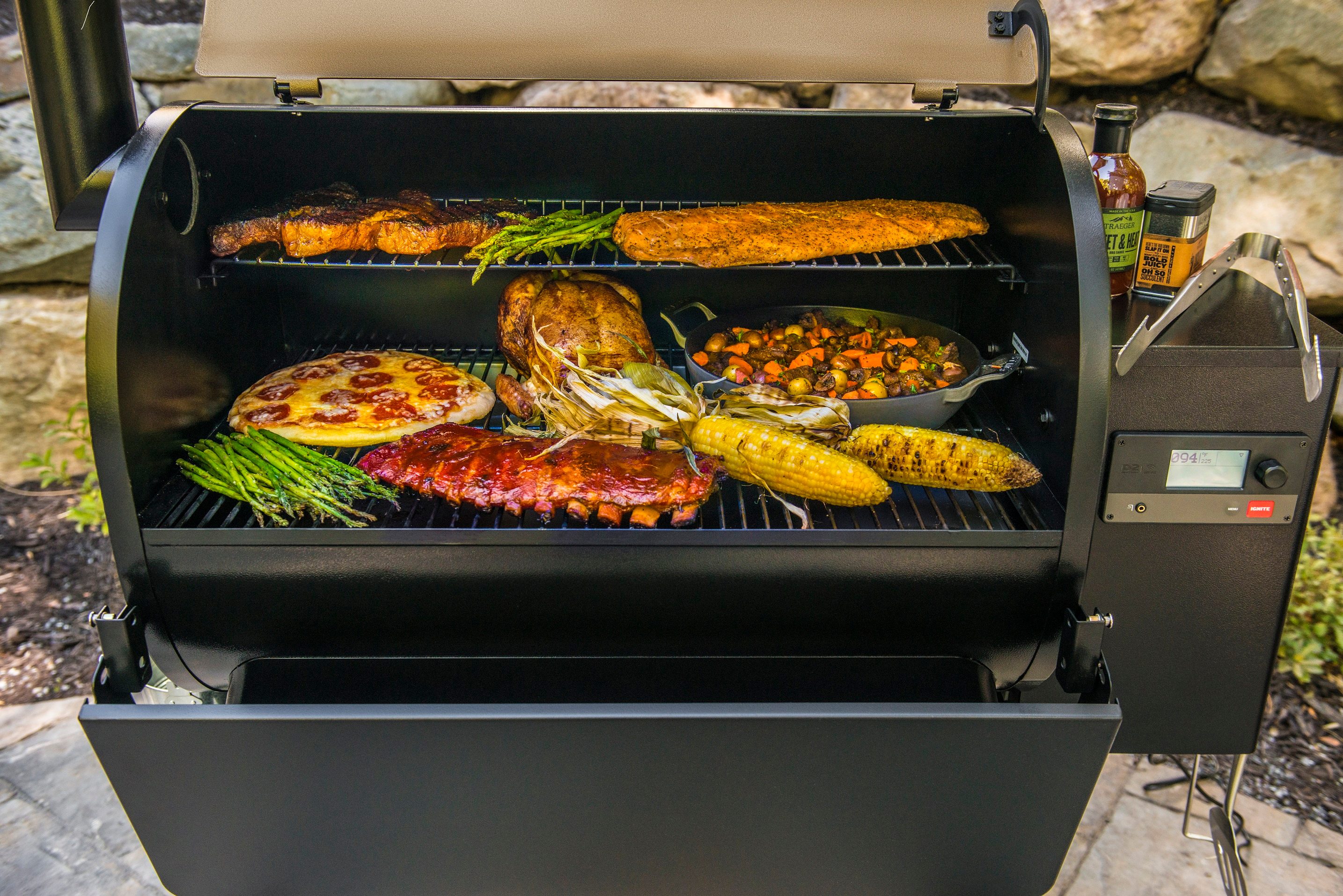 traeger 2019 new grills pro 780 lifestyle 022