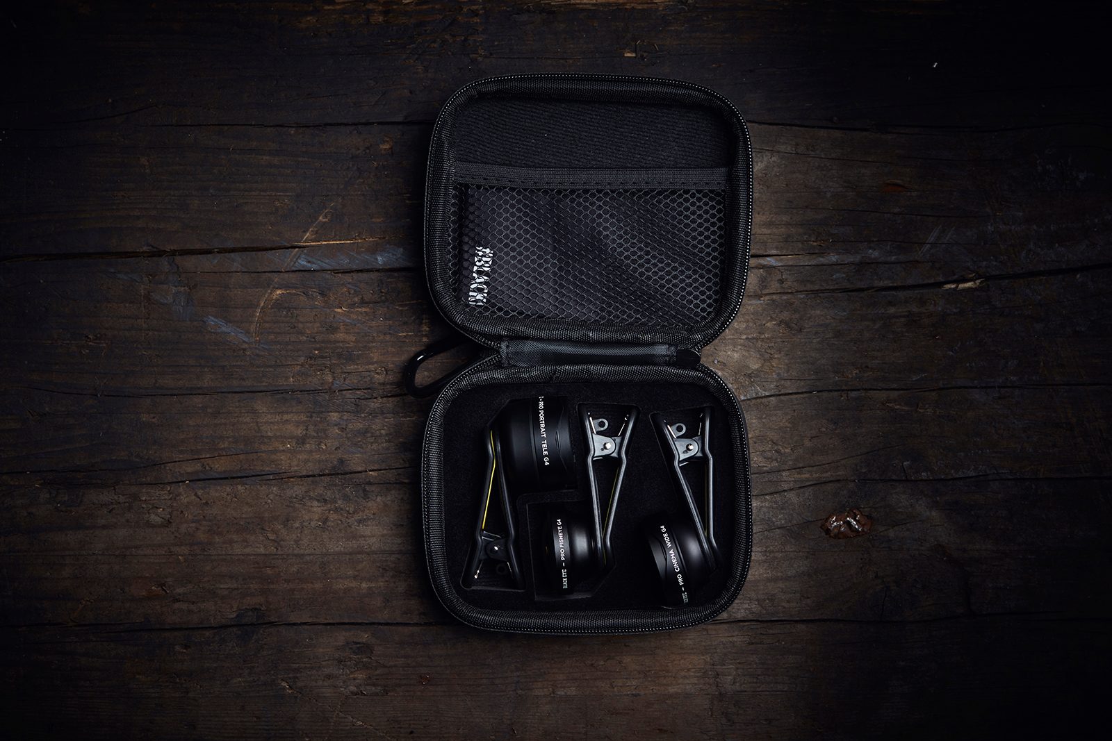 black eye pro kit g4 prokit 7