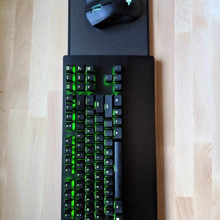 razer turret for xbox one review gaming keyboard 13
