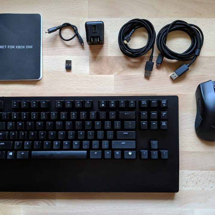 razer turret for xbox one review gaming keyboard 2