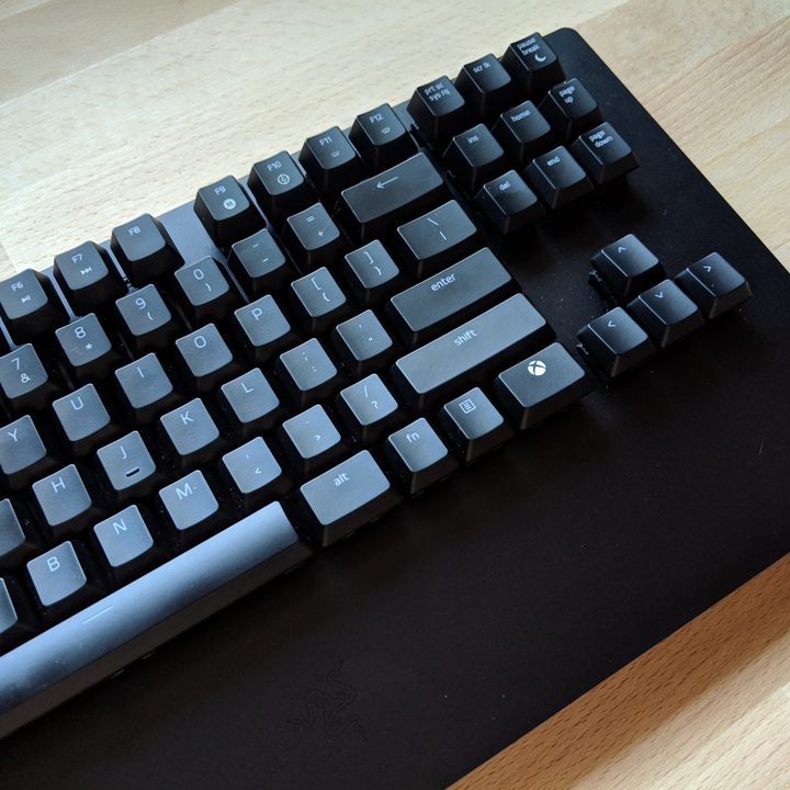 razer turret for xbox one review gaming keyboard 6