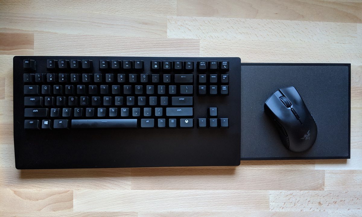 razer turret for xbox one review gaming keyboard  9