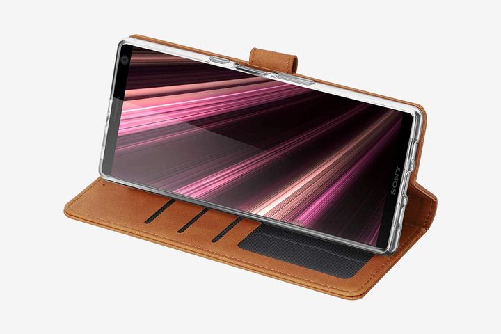 Redluckstar Wallet Case for Sony Xperia 10 Plus