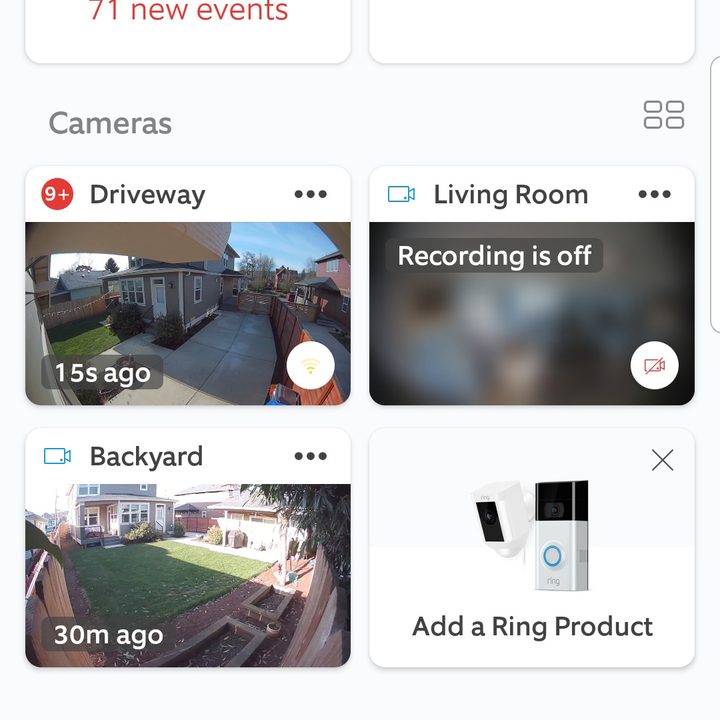ring stick up cam battery review app 4