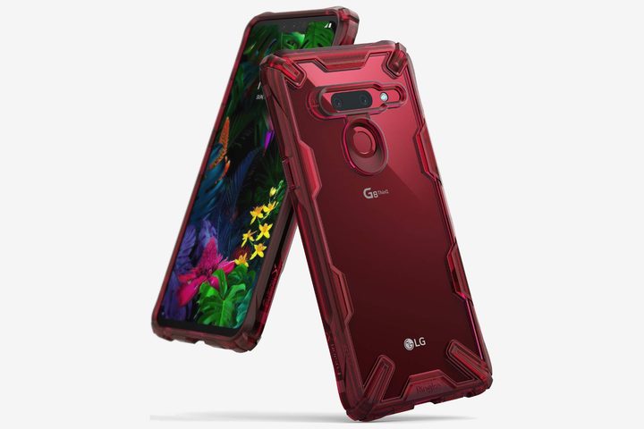 Ringke Fusion X Case for LG G8 ThinQ