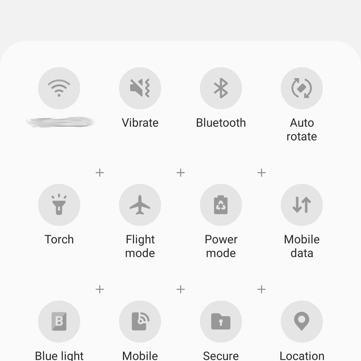 galaxy s9 tips and tricks quick settings 2 update