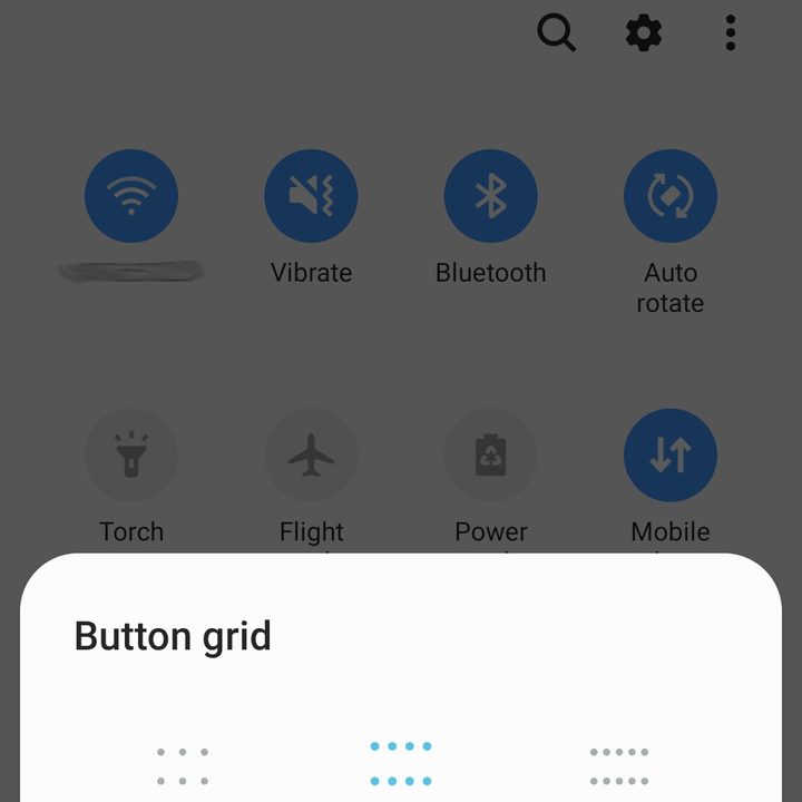 galaxy s9 tips and tricks quick settings 3 update
