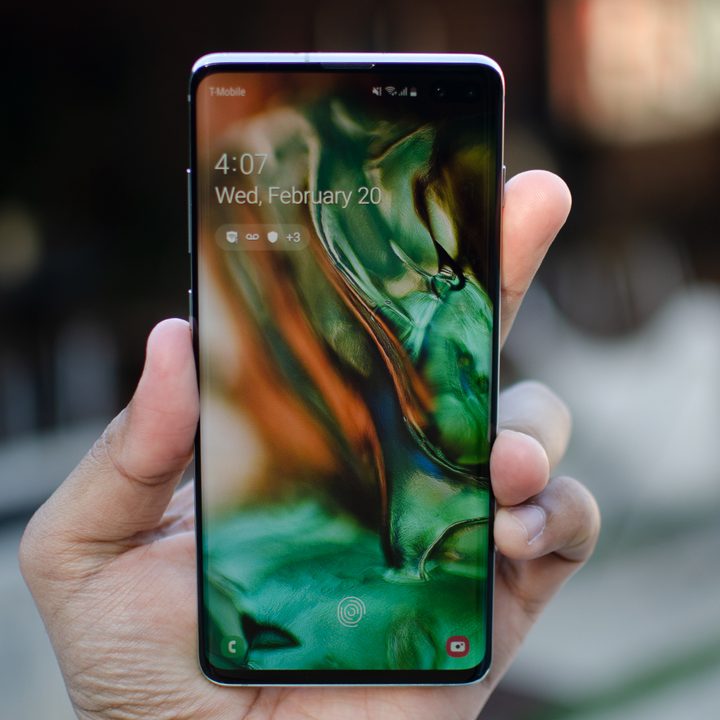 Galaxy S10 Plus