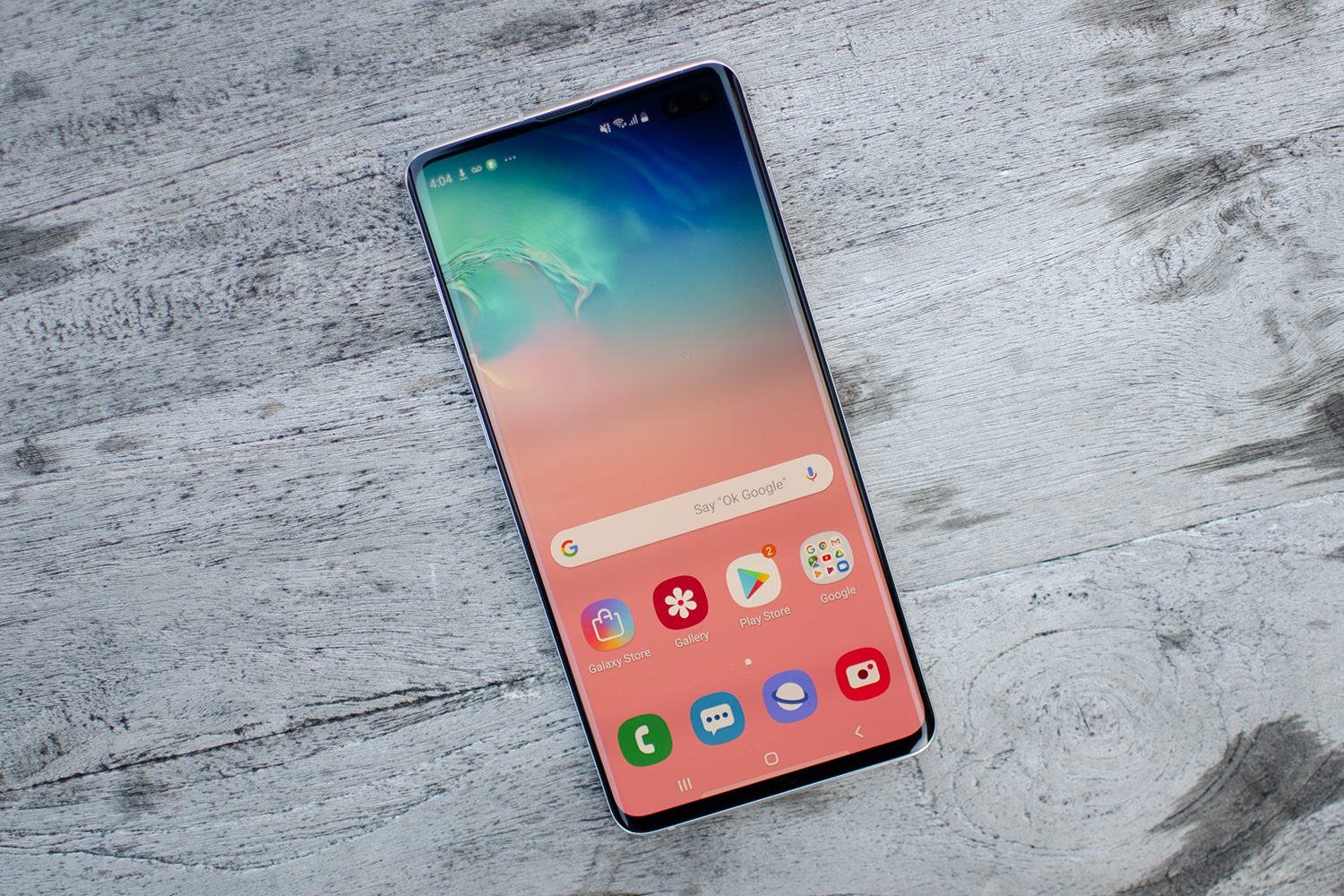 Galaxy S10 Plus
