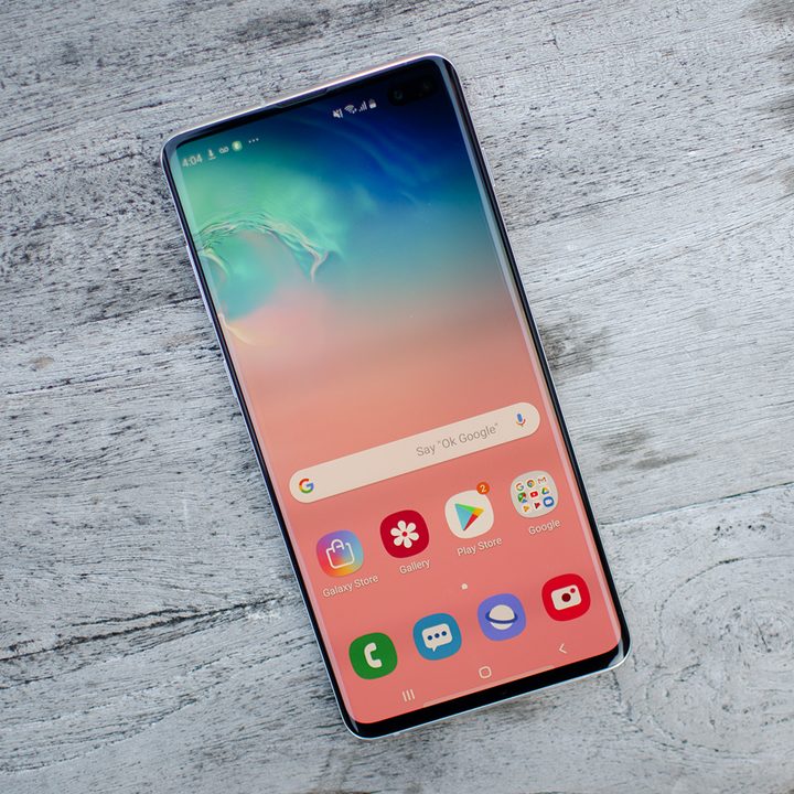 Galaxy S10 Plus